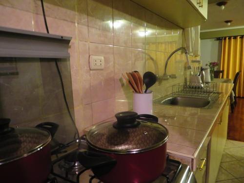 Apartamento Departamento Inti