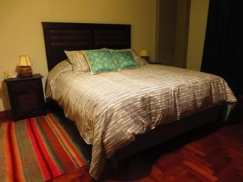 Apartamento Departamento Inti