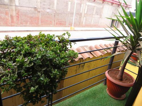 Apartamento Departamento Inti