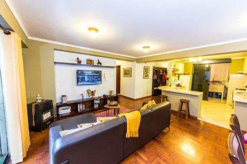 Apartamento Departamento Inti