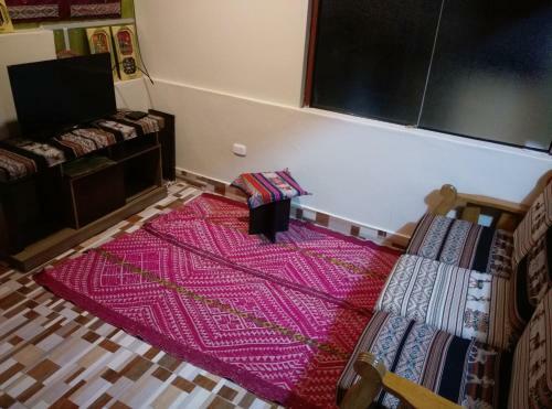 Apartamento La Casa De Naty 1