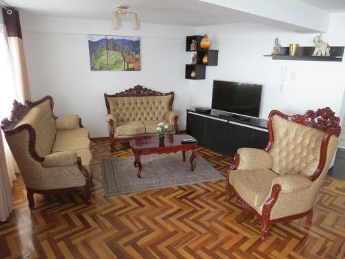Apartamentos Quewe