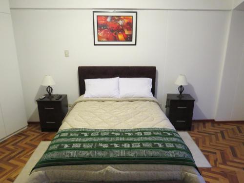 Apartamentos Quewe