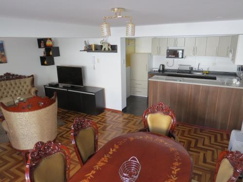 Apartamentos Quewe