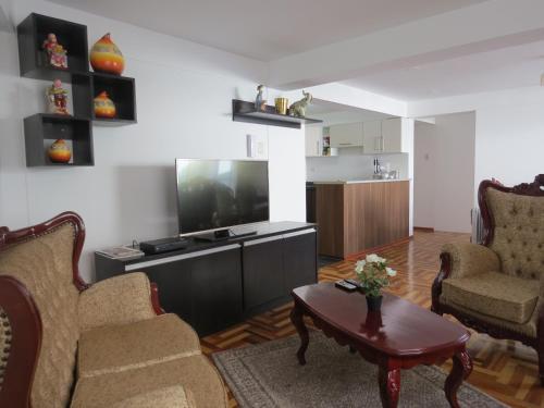 Apartamentos Quewe