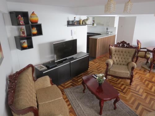Apartamentos Quewe