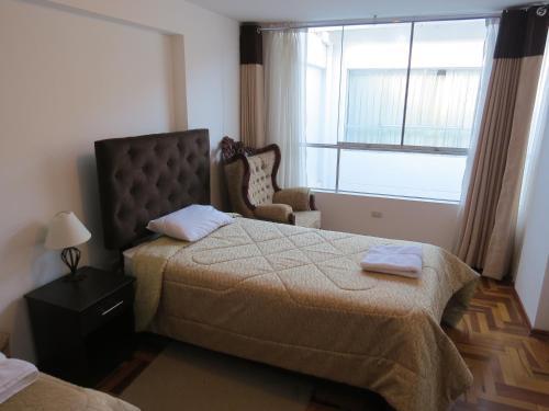 Apartamentos Quewe