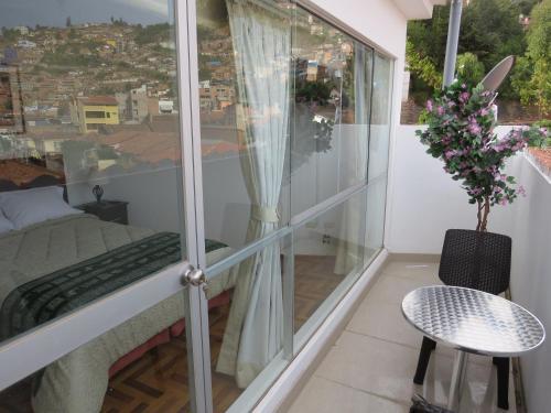 Apartamentos Quewe