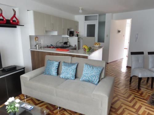 Apartamentos Quewe
