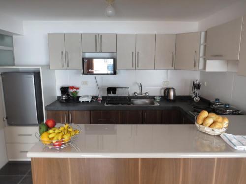 Apartamentos Quewe