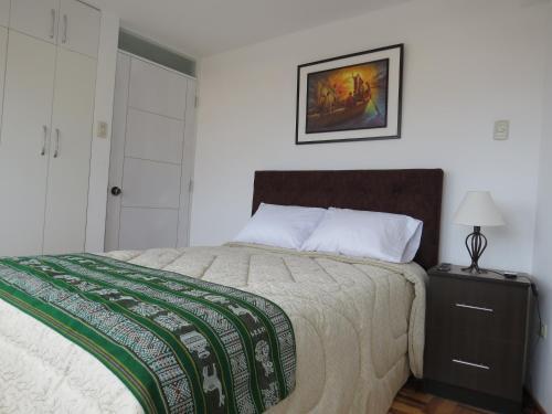 Apartamentos Quewe