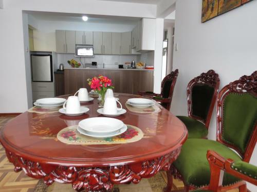 Apartamentos Quewe