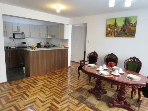 Apartamentos Quewe