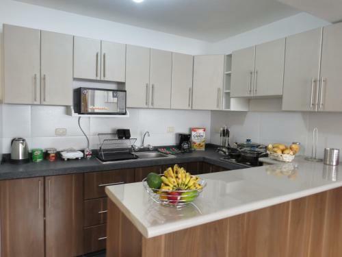 Apartamentos Quewe