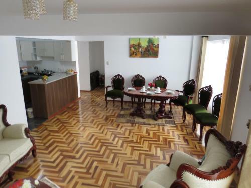 Apartamentos Quewe