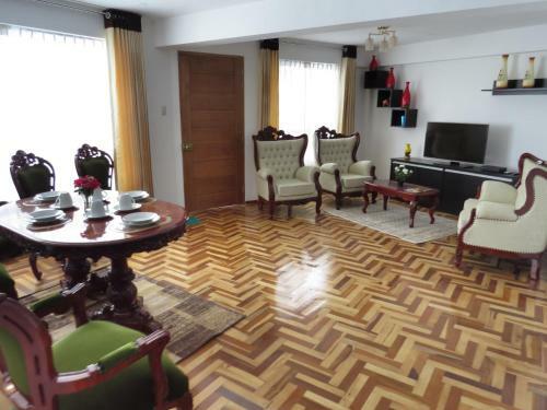 Apartamentos Quewe