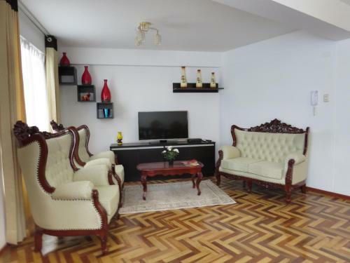Apartamentos Quewe