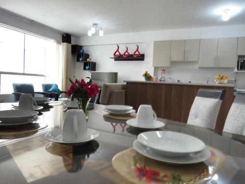 Apartamentos Quewe
