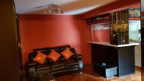 Apartamento Departamento Amoblado-ardab