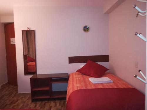 Apartamento Radiante Flat Urpicha