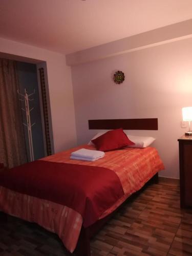 Apartamento Radiante Flat Urpicha