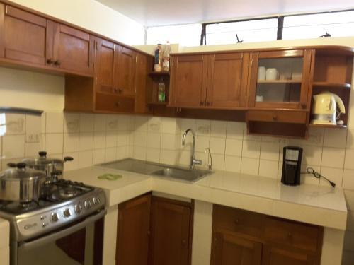Apartamento Magic Place In Cusco Kn