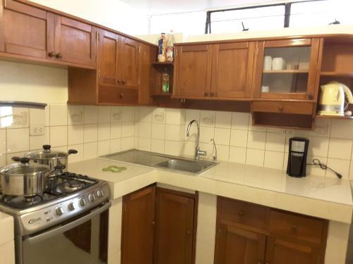 Apartamento Magic Place In Cusco Kn