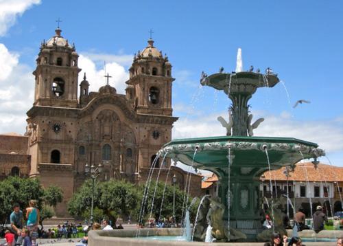 Apartamento Magic Place In Cusco Kn
