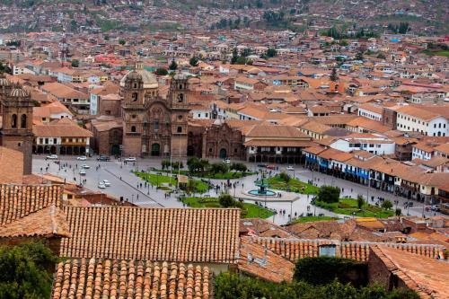 Apartamento Magic Place In Cusco Kn