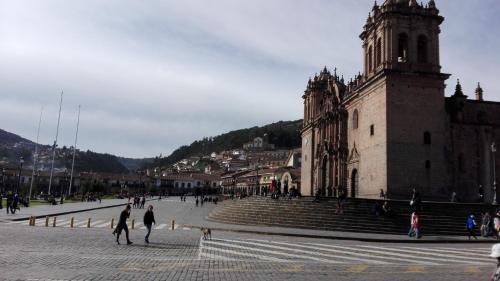 Apartamento Magic Place In Cusco Kn