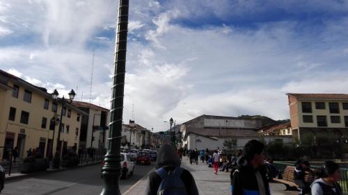 Apartamento Magic Place In Cusco Kn