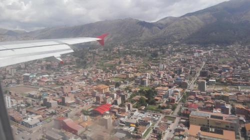 Apartamento Magic Place In Cusco Kn