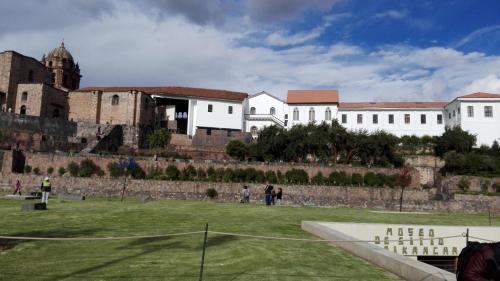 Apartamento Magic Place In Cusco Kn