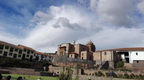 Apartamento Magic Place In Cusco Kn
