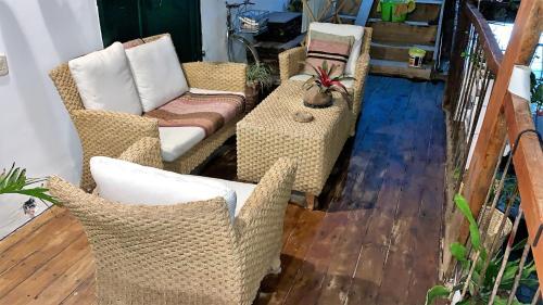 Apartamento La Casa De La Abuela