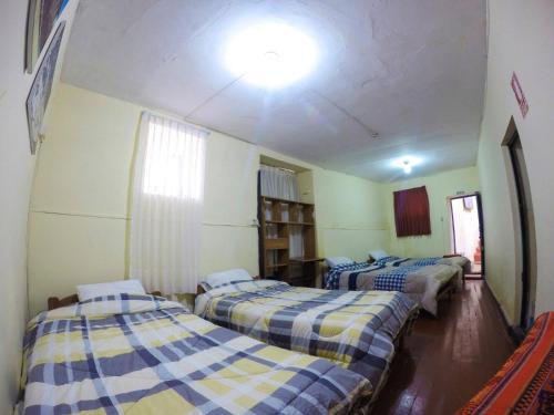 Hostal Guests House Tuku Wasi