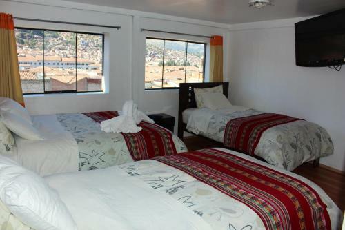 Posada Hospedaje Qori Punku