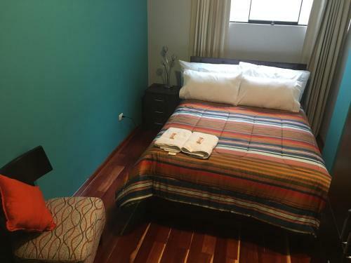 Comodo Y Seguro Homestay