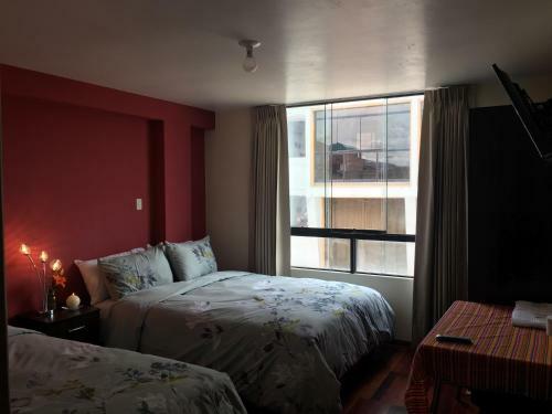 Comodo Y Seguro Homestay