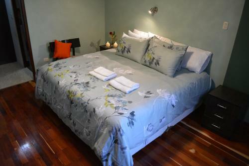 Comodo Y Seguro Homestay