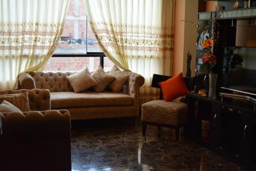 Comodo Y Seguro Homestay