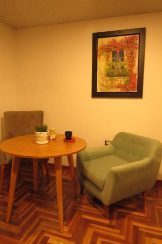 Hotel Qheswa Casa Boutique