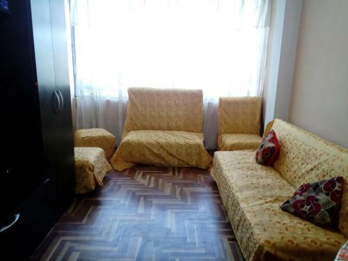 Bed & Breakfast D'selby Homestay