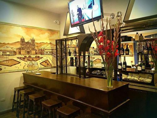 Hostal Ejecutivo Palace B & B