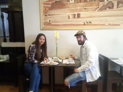 Hostal Ejecutivo Palace B & B