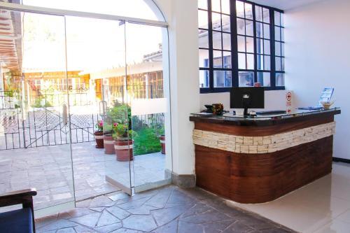 Hotel Casa Limacpampa