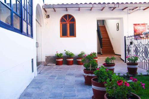 Hotel Casa Limacpampa