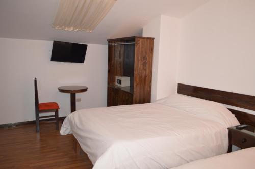 Hotel Casa Limacpampa