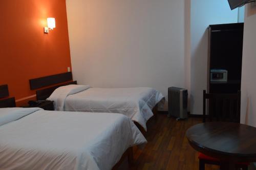 Hotel Casa Limacpampa