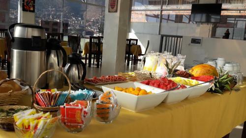 Alegrias Inn Hotel